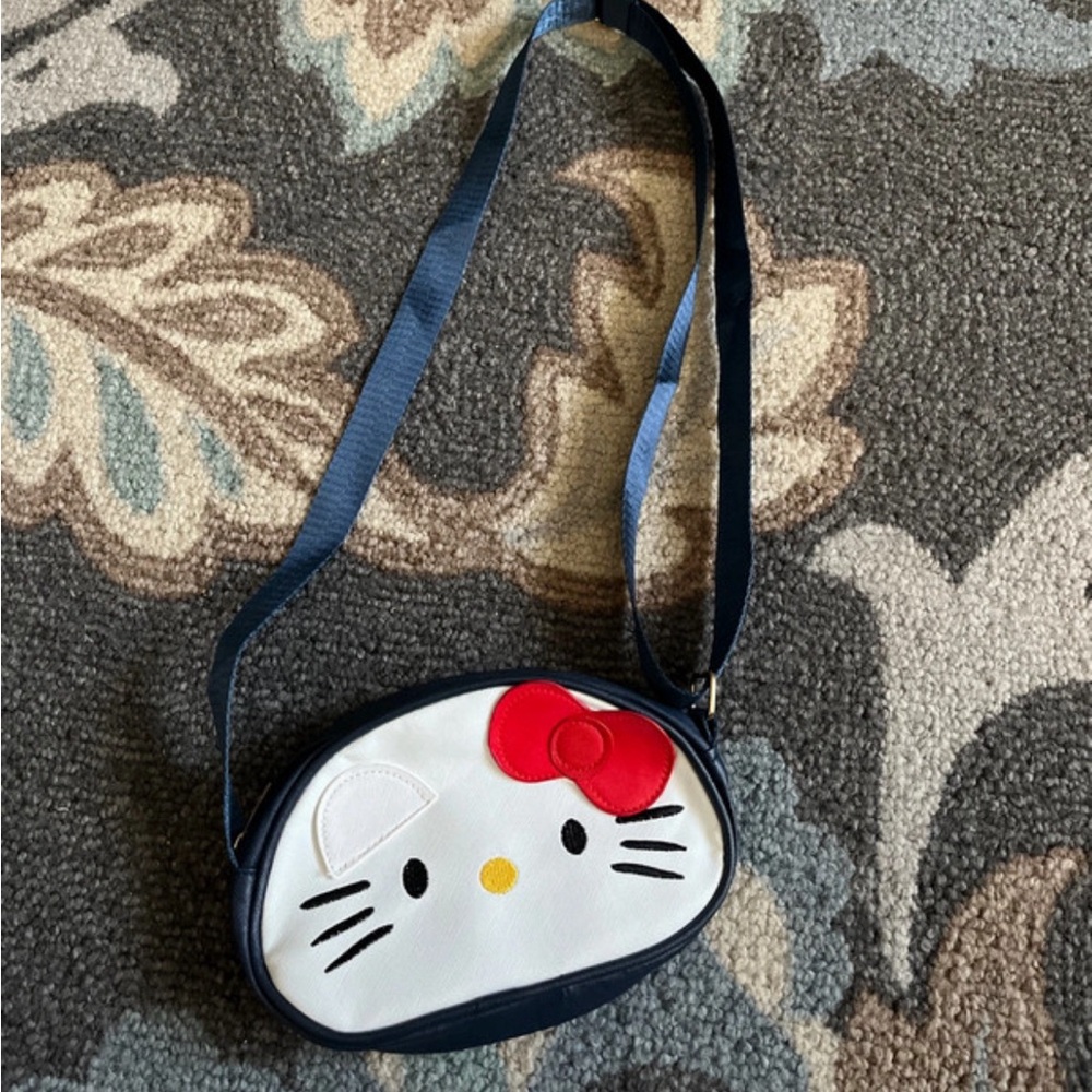 Beautiful kids hello kitty hand bag
